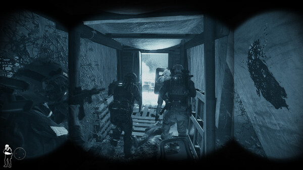 Ready or Not - capture d'écran 2 (gameplay PC)