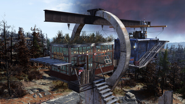 Fallout 76 - capture d'écran 3 (gameplay PC)