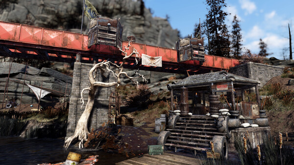 Fallout 76 - capture d'écran 6 (gameplay PC)