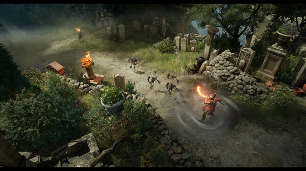 Titan Quest II - capture d'écran 5 (gameplay PC)