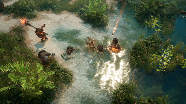 Titan Quest II - capture d'écran 4 (gameplay PC)