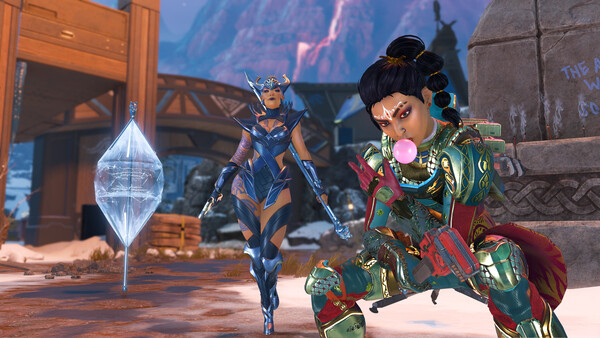 Apex Legends - capture d'écran 5 (gameplay PC)