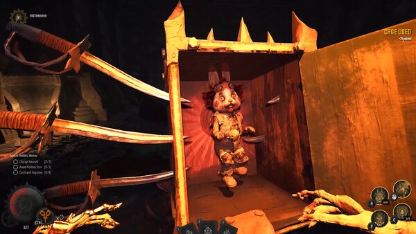 Carnival Hunt - capture d'écran 3 (gameplay PC)