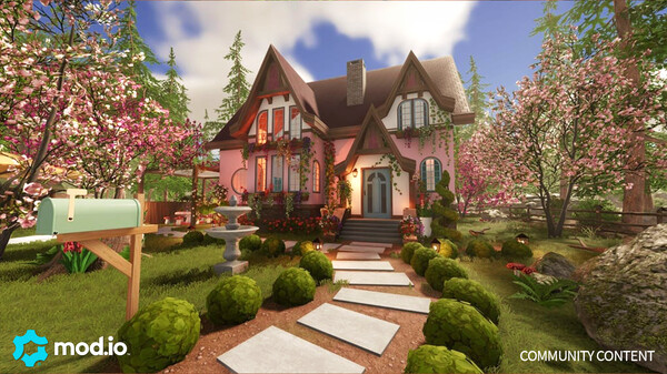 House Flipper 2 - capture d'écran 4 (gameplay PC)