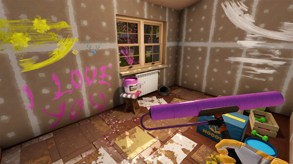 House Flipper 2 - capture d'écran 1 (gameplay PC)