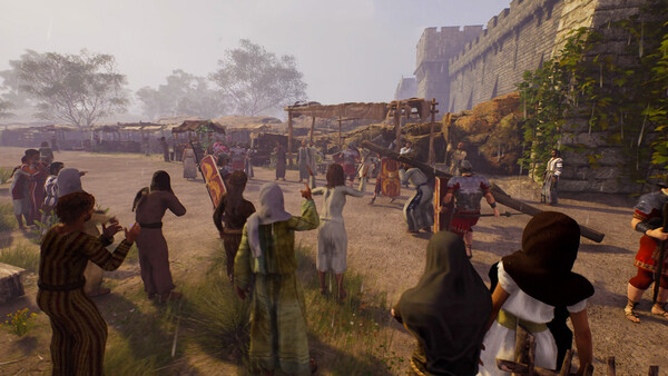 I Am Jesus Christ - capture d'écran 4 (gameplay PC)