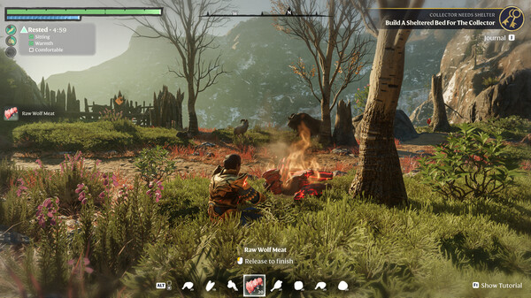 Enshrouded - capture d'écran 6 (gameplay PC)