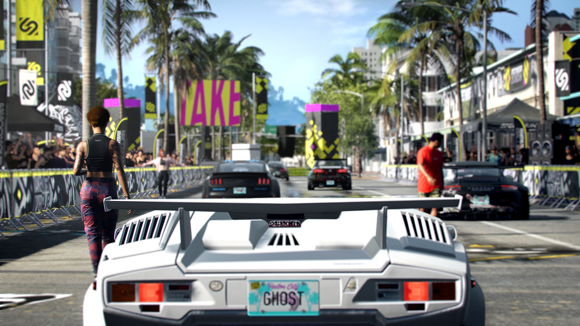 Ghost Games - PC games