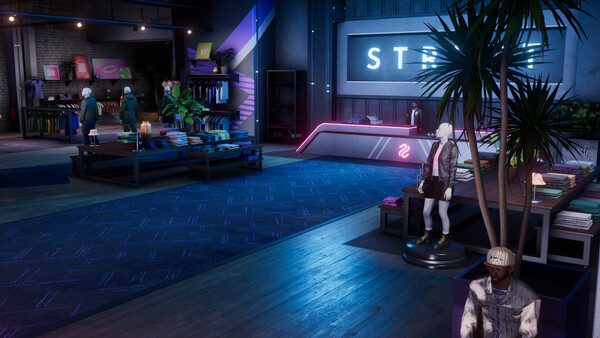 Test Drive Unlimited Solar Crown - capture d'écran 5 (gameplay PC)