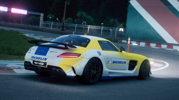 Test Drive Unlimited Solar Crown - capture d'écran 4 (gameplay PC)