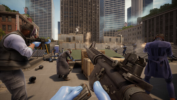 Payday 3 - capture d'écran 4 (gameplay PC)