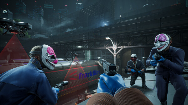 Payday 3 - capture d'écran 6 (gameplay PC)