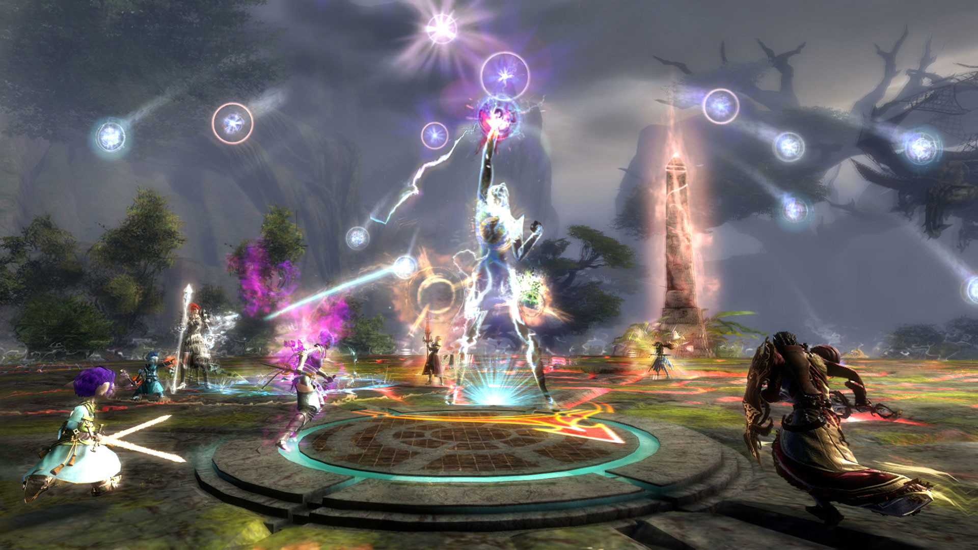 NCSOFT - PC games