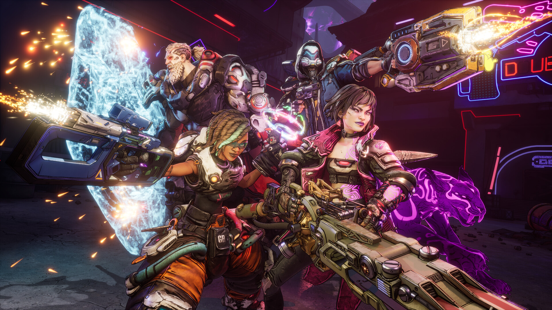 Gearbox Software - jeux PC