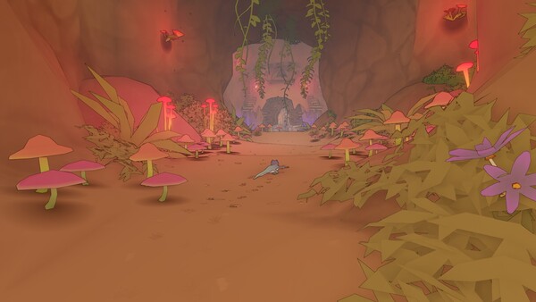 Gecko Gods - capture d'écran 3 (gameplay PC)