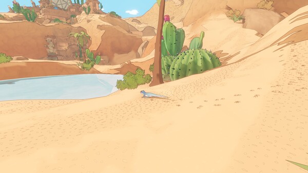 Gecko Gods - capture d'écran 6 (gameplay PC)