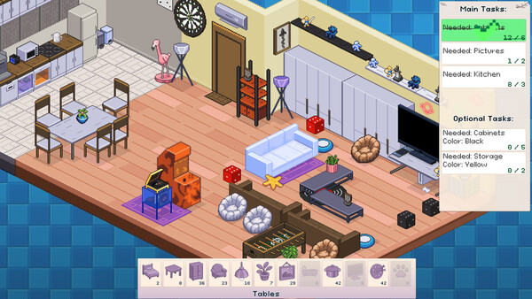 Still Rooms - capture d'écran 2 (gameplay PC)