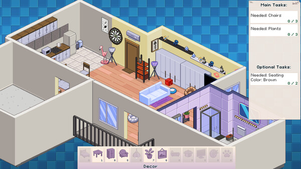 Still Rooms - capture d'écran 1 (gameplay PC)