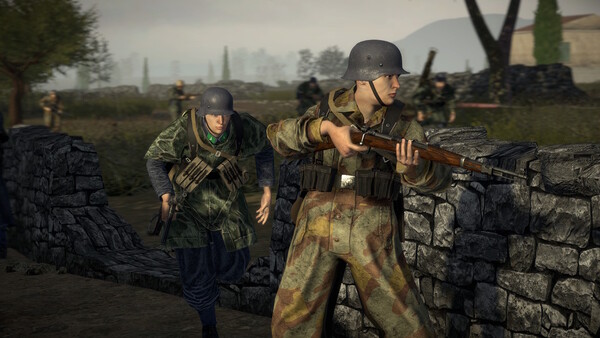 Easy Red 2 - capture d'écran 2 (gameplay PC)