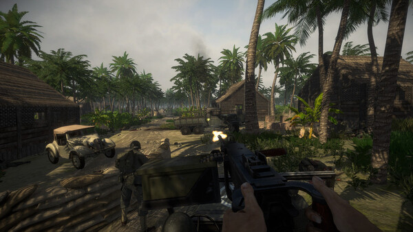 Easy Red 2 - capture d'écran 5 (gameplay PC)