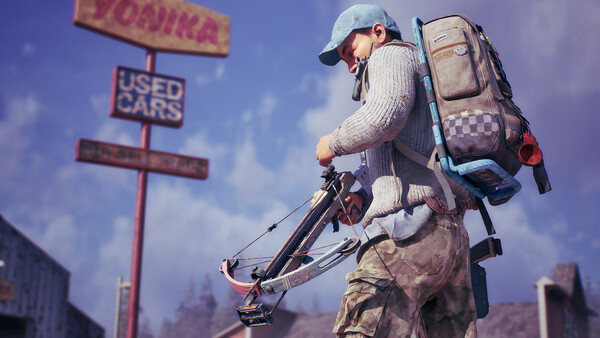 State of Decay 3 - capture d'écran 2 (gameplay PC)