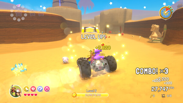 Starlit World - capture d'écran 5 (gameplay PC)