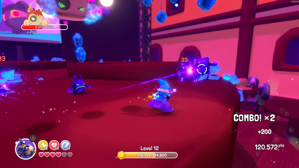 Starlit World - capture d'écran 3 (gameplay PC)