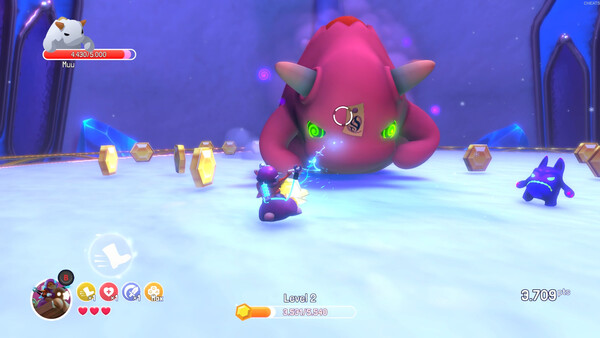 Starlit World - capture d'écran 4 (gameplay PC)