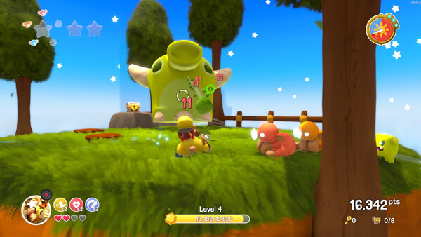 Starlit World - capture d'écran 6 (gameplay PC)