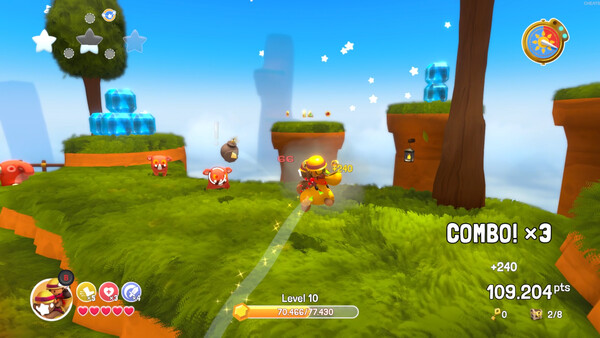 Starlit World - capture d'écran 2 (gameplay PC)