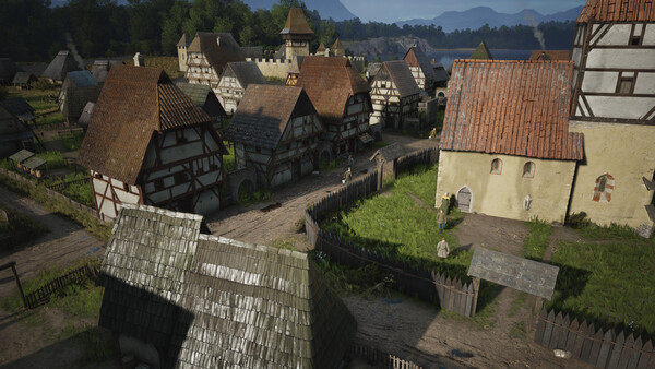 Manor Lords - capture d'écran 4 (gameplay PC)