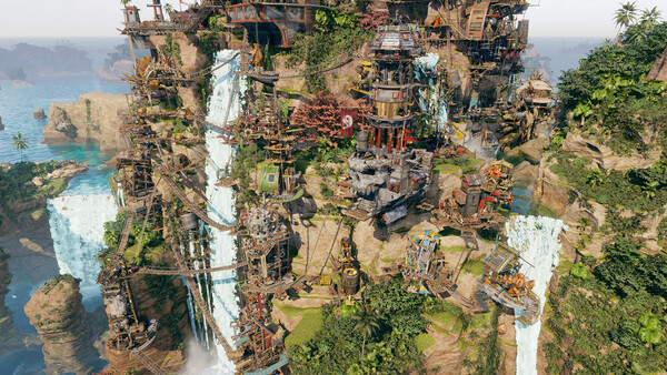 Corsair Cove - capture d'écran 1 (gameplay PC)