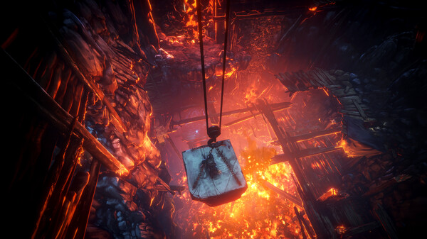 No Rest for the Wicked - capture d'écran 5 (gameplay PC)