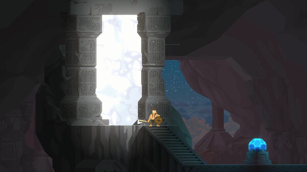 Regions of Ruin: Runegate - capture d'écran 1 (gameplay PC)
