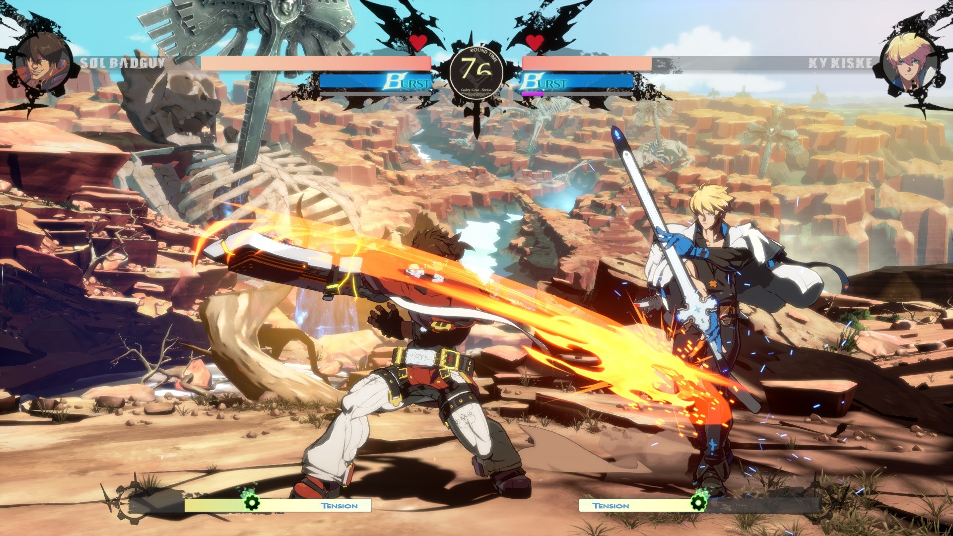 Arc System Works - PC games
