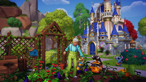 Disney Dreamlight Valley - capture d'écran 2 (gameplay PC)