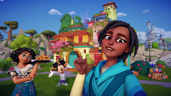 Disney Dreamlight Valley - capture d'écran 1 (gameplay PC)
