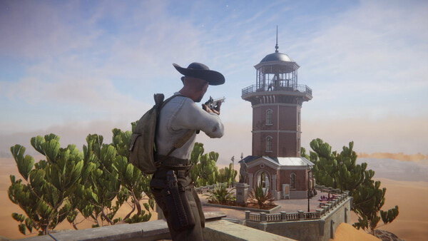 Sand: Raiders Of Sophie - capture d'écran 6 (gameplay PC)