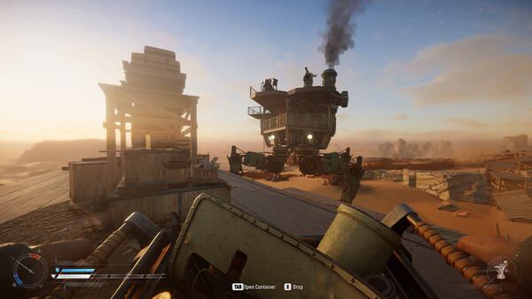 Sand: Raiders Of Sophie - capture d'écran 2 (gameplay PC)