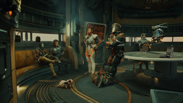 The Outer Worlds 2 - capture d'écran 4 (gameplay PC)