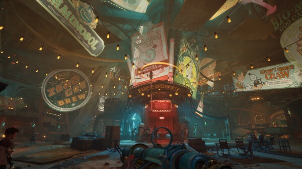 The Outer Worlds 2 - capture d'écran 5 (gameplay PC)