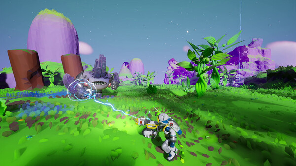 Starseeker: Astroneer Expeditions - capture d'écran 1 (gameplay PC)