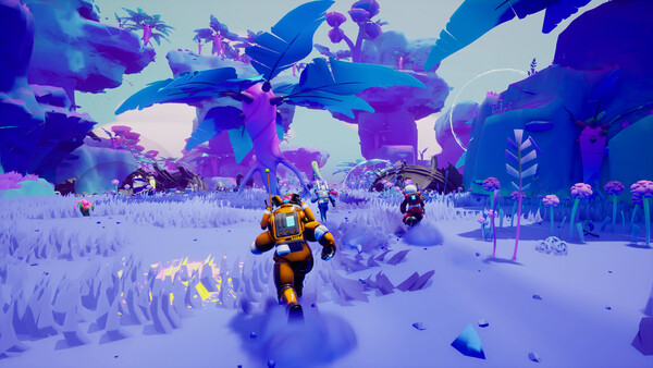 Starseeker: Astroneer Expeditions - capture d'écran 1 (gameplay PC)
