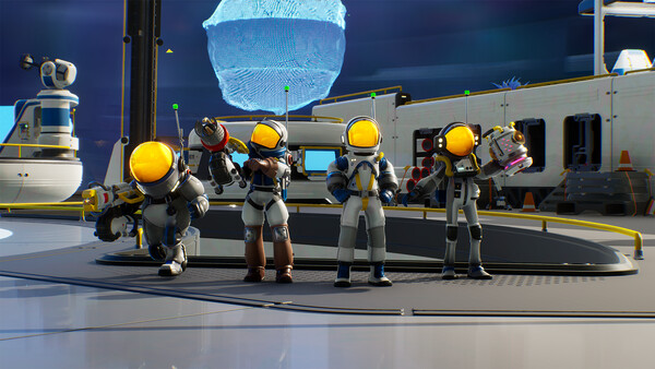 Starseeker: Astroneer Expeditions - capture d'écran 5 (gameplay PC)