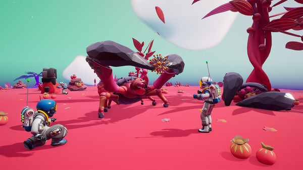 Starseeker: Astroneer Expeditions - capture d'écran 3 (gameplay PC)