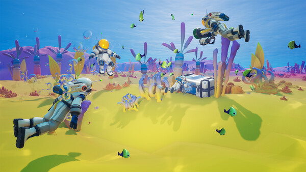 Starseeker: Astroneer Expeditions - capture d'écran 2 (gameplay PC)