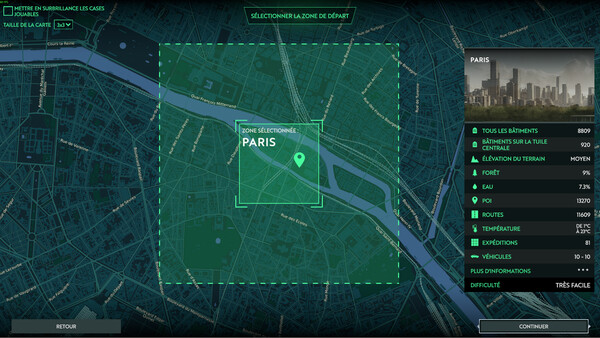 Infection Free Zone - capture d'écran 2 (gameplay PC)