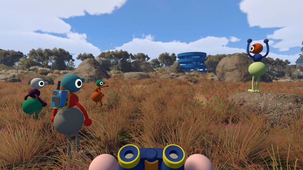 Big Walk - capture d'écran 6 (gameplay PC)