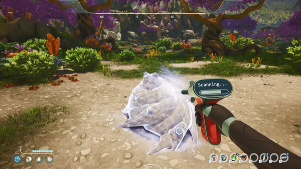Honeycomb: The World Beyond - capture d'écran 4 (gameplay PC)