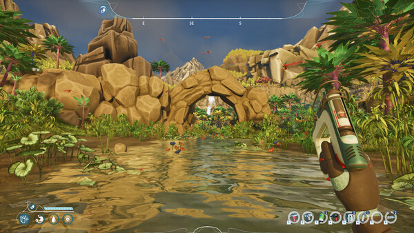 Honeycomb: The World Beyond - capture d'écran 2 (gameplay PC)